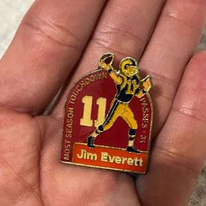 Jim Everett Pin